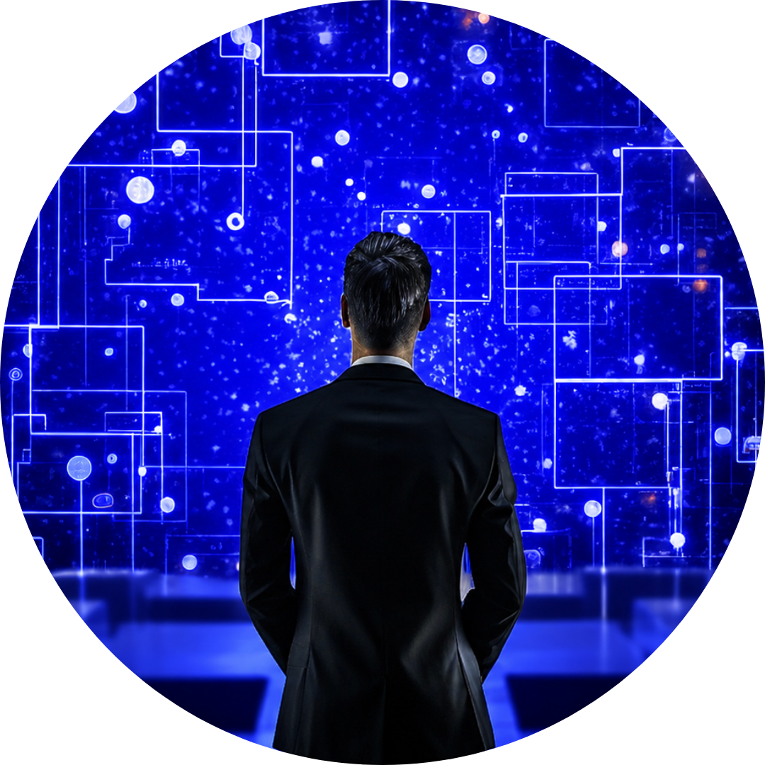 Outcome-led engagements circle