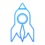 rocket speed